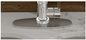 Faucet Deck Plate - 01