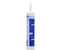 Caulk Paintable Latex Siliconized - Clear - ASI