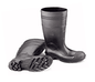 Steel Toe Boots - Size 9