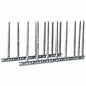 Weha 10' Buffalo Slab Rack 16-60" Tall Posts, 11,500lbs Per Set
