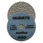 Weha Wet Polishing Pad - 4", 400 grit (Engineered Stone)