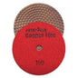 Weha CopperFlex Wet Pad - 4", 100 grit