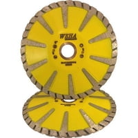 Weha Contour Turbo Blade w/ Side Protection - 5"