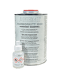Akemi Marble Filler 1000 Flowing Adhesive - Transparent Water Clear, 900 mL
