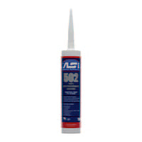 Silicone - Trans Grey ASI