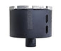 Stone Plus Dry/Wet Core Bit w/ side protection - 4"