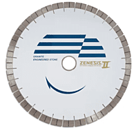Zenesis 2 Bridge Saw Blade - 18"