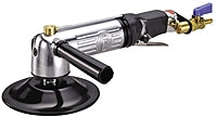 Wet Air Grinder Rear Exhaust
