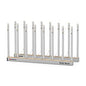 Aardwolf Slab Rack Kit, 16-63" Poles