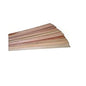 Template Material - ‚âà(2" to 2-1/2") x 8' x 1/8" Wood