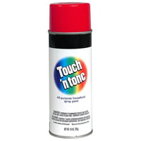 Spray Paint - 10 oz., Yellow