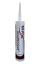 Max Aggressive Caulk Paintable Latex Siliconized - White