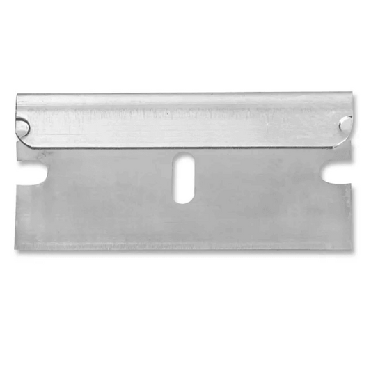 Ferox RB01 Razorblades, Case of 50 Boxes of 100