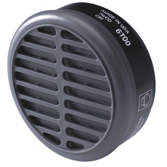 Respirator Gas/Vapor Cartridge - 8000 Series