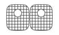 Grid Set for Double Equal Bowl - Stainless, H-Series - 990251