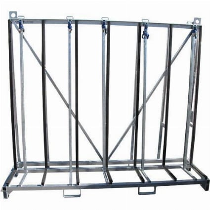 Weha X-Large Single Sided A Frame Cart 94"x25"x81"