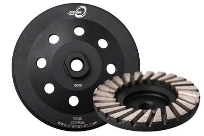 Cyclone Turbo Cup Wheel - Fine