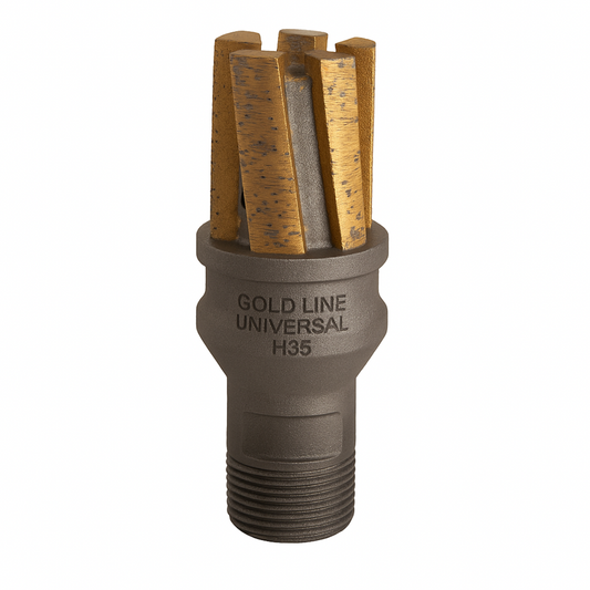 Marmo Electtromeccanica Gold Line Finger Bit - Universal H35