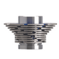 Marmo Elettromeccanica Profile Wheel - Line 60, Breaker, Frangistone, FZ30 PFD DEC Bore 35