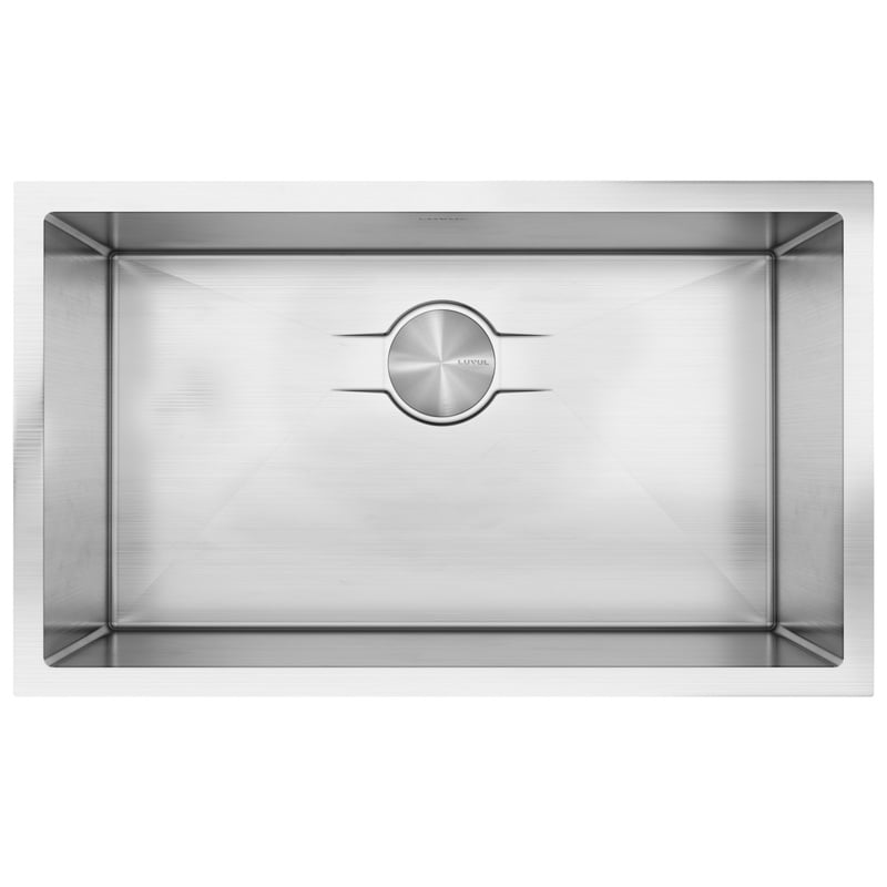 Large Single Bowl, 16g LZ Series, 30" - 198793