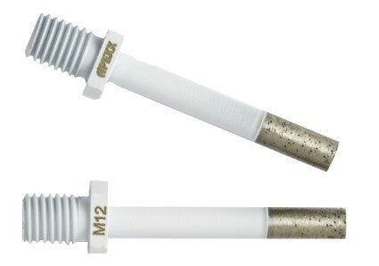 Apexx Micro Incremental Cutting Bit - Reverse Thread (M12)