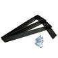 Countertop Support Bracket - 15" Overhang L-Shape - 3pk