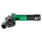 Metabo HPT Brushless Angle Grinder - 4-1/2" G12VE2