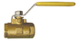 Brass Ball Valve - 1"
