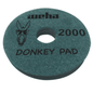 Donkey Surface Polishing Pad - 6", 2000 grit