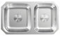 Double Offset Bowl, Straight Back, Big Left or Right - H Series, 18g - 321338