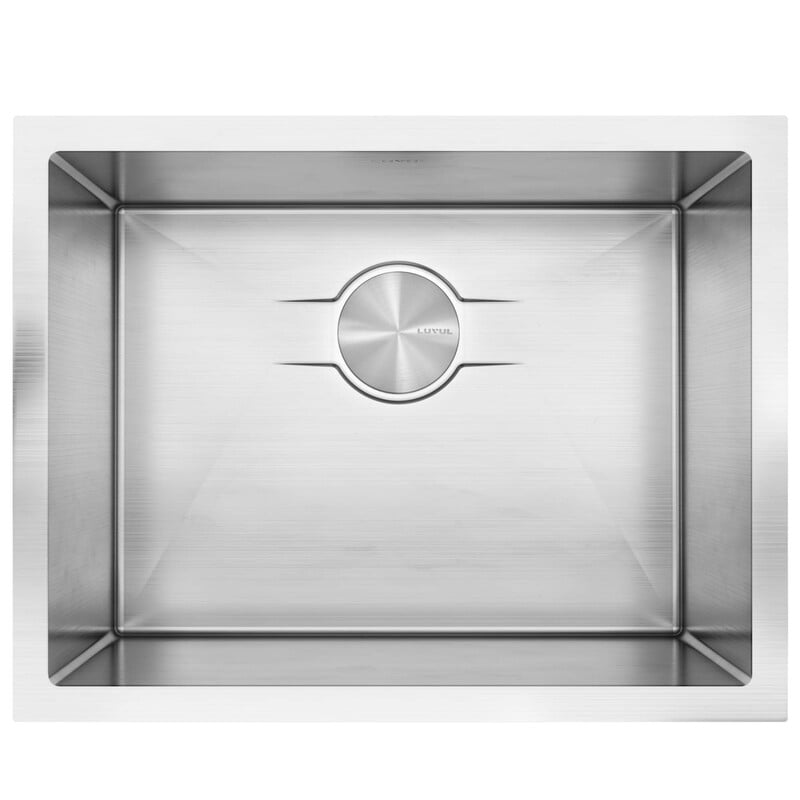 Medium Single Bowl, 16g LZ Series, 23" - 959803