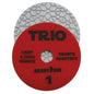 Weha Trio 3 Step Wet Polishing Pad - Step 1