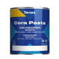 Tenax Paste Wax - Black, 1 Quart