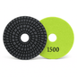 Stone Plus Wet Polishing Pad - 4", 1500 grit