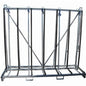 Weha Large Single Sided A Frame Cart 94" x 25" x 71"