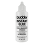 Budder Instant Glue, Cold Budder (THICK), 2 oz