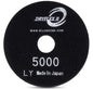 Cyclone Dry Flex II Polishing Disc - 4", #5000