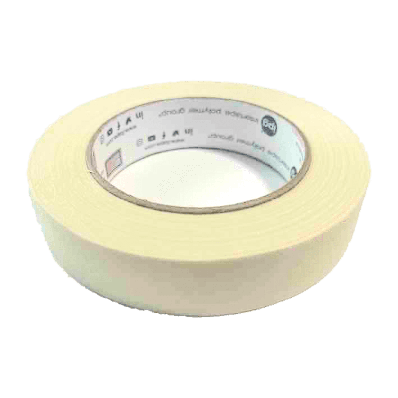 Masking Tape - 1" x 60 yards, Natural