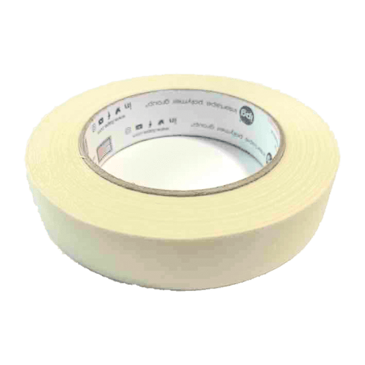 Masking Tape - 1" x 60 yards, Natural