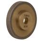 Marmo Elettromeccanica EHS Profile Wheel - Line 40, P3 Metal, T30/r3 Bore 22