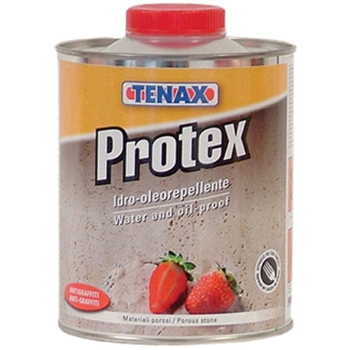 Tenax Protex Sealer for Marble and Limestone - 1 Quart