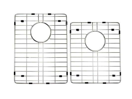 Grid Set for Double Offset Bowl - Stainless VZX