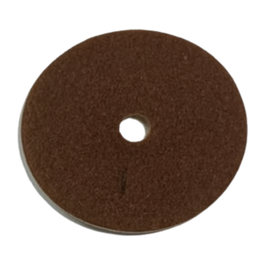 Budder 3 Step Wet Polishing Pad, 4" - Step 1
