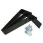 Countertop Support Bracket - 10" Overhang L-Shape - 3pk