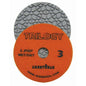 Weha Trilogy 3 Step Wet Polshing Pad - Step 3