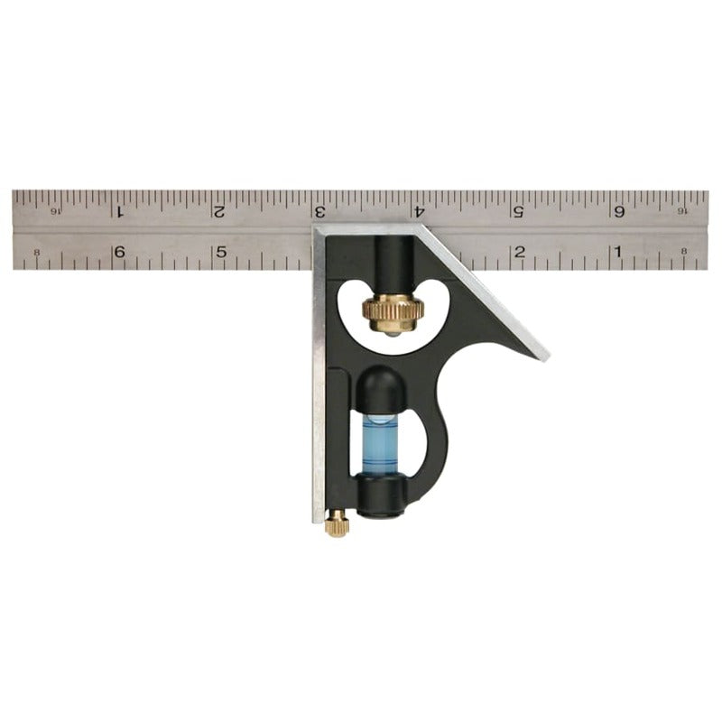 True Blue Combination Square - 6"
