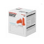 Honeywell Maximum Ear Plugs, Corded, Box of 100-pr