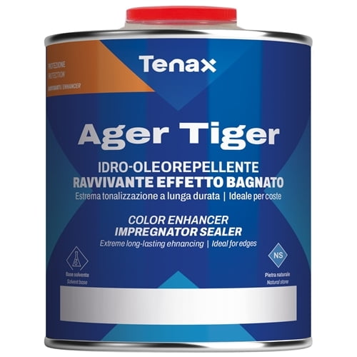 Tenax Ager Tiger Sealer & Enhancer - 1 Quart