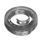 Thriftco 26 Gauge Galvanized Plumbers Tape - 10ft