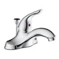 Thriftco Single Handle Bathroom Faucet - Brushed Nickel